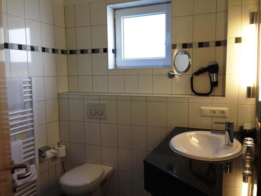 Hotel Frankenbach Eltville am Rhein Kamer foto