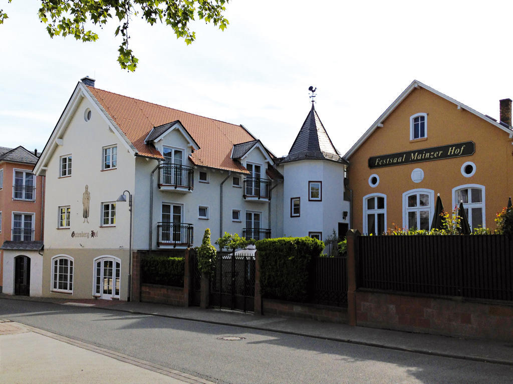 Hotel Frankenbach Eltville am Rhein Buitenkant foto