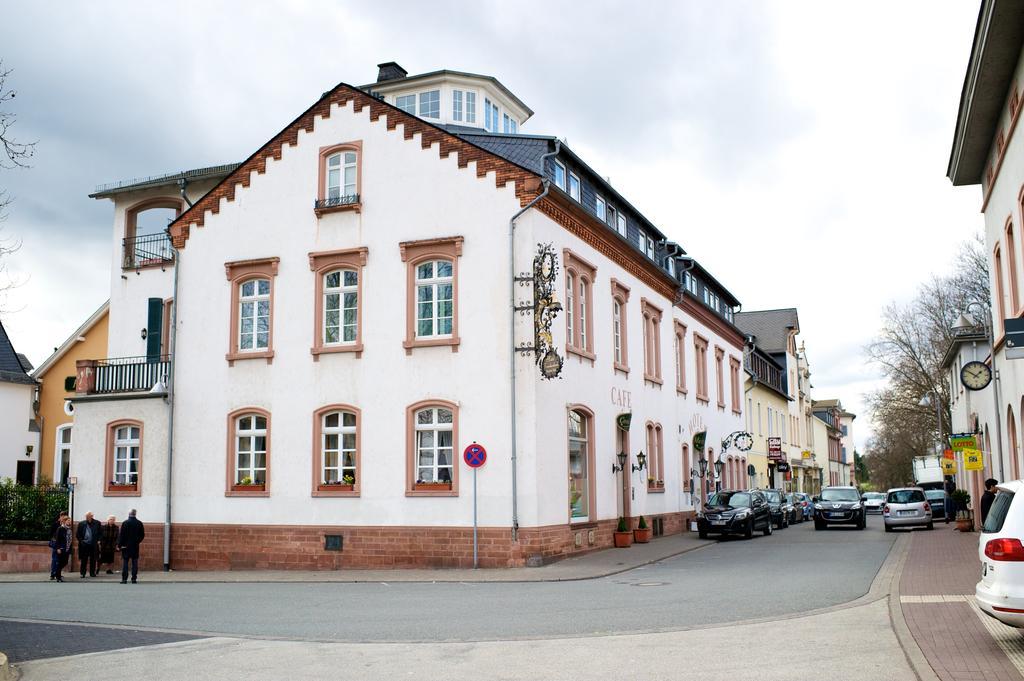 Hotel Frankenbach Eltville am Rhein Buitenkant foto
