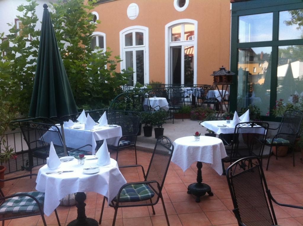 Hotel Frankenbach Eltville am Rhein Buitenkant foto