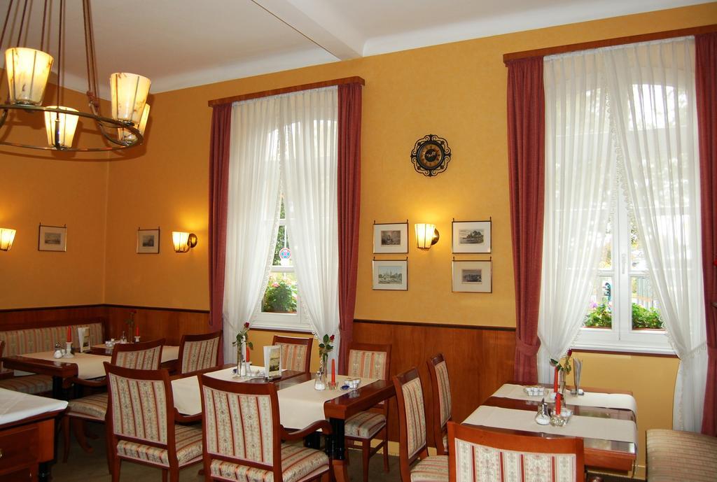 Hotel Frankenbach Eltville am Rhein Buitenkant foto