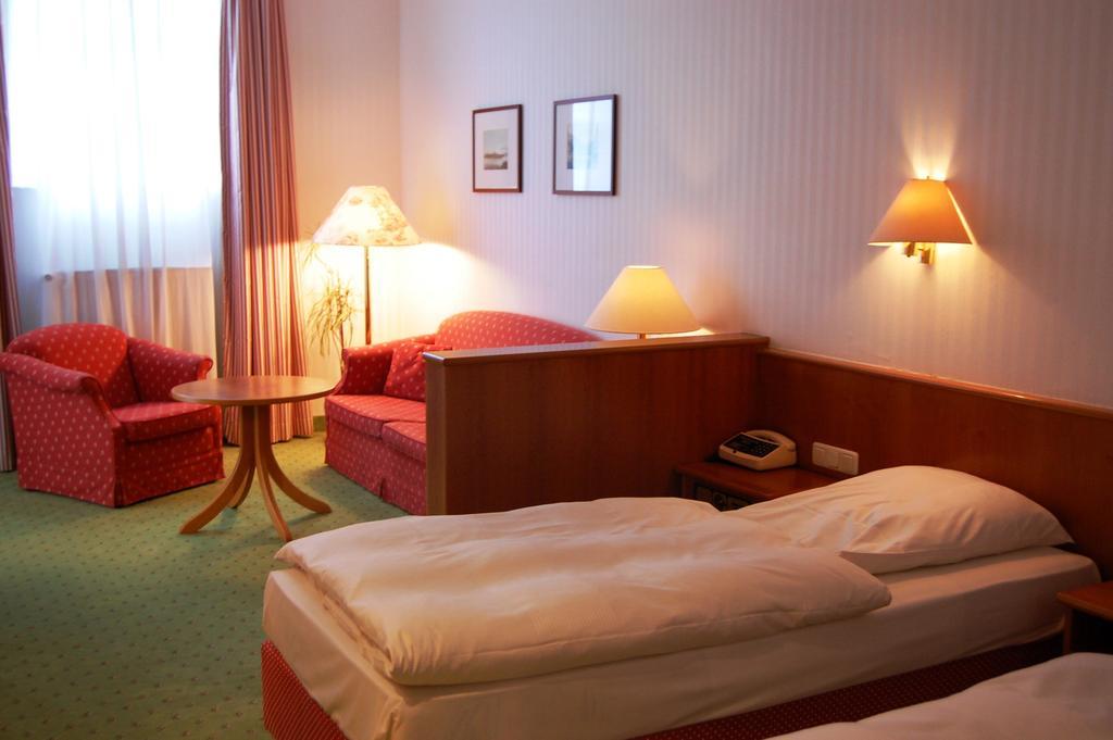 Hotel Frankenbach Eltville am Rhein Kamer foto