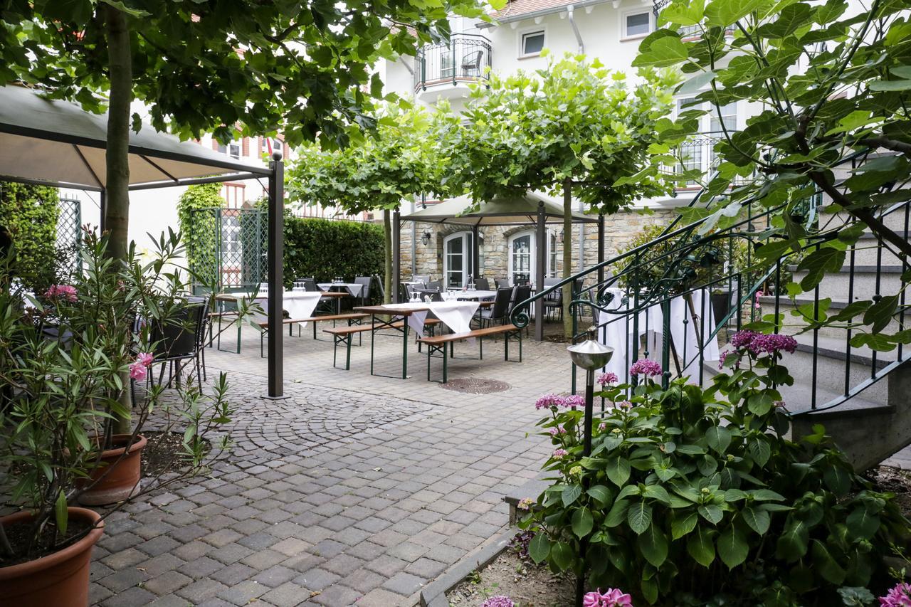 Hotel Frankenbach Eltville am Rhein Buitenkant foto